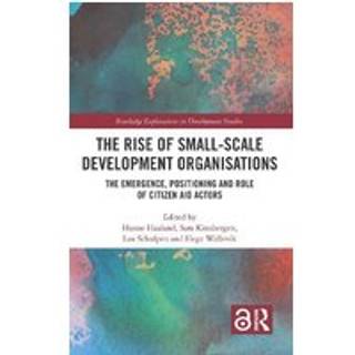 The Rise of Small-Scale Development Organisations
