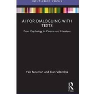 Using AI for Dialoguing with Texts