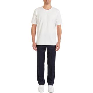 Gabriela Hearst Bandeira cotton T-shirt - white - EU 50