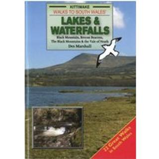 Walks to South Wales' Lakes and Waterfalls