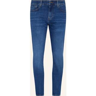 7 for all mankind Herren Jeans blau