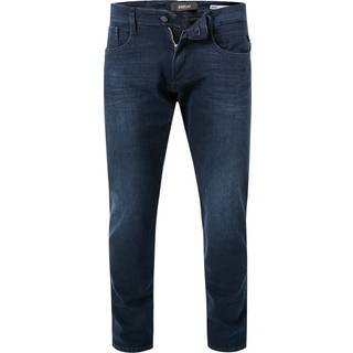 Replay Herren Jeans blau Slim Fit