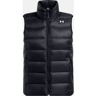 Under Armour LEGEND DOWN VEST-BLK, L, Sort