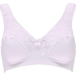 Crossbow Stina Dame BH - White - 100D