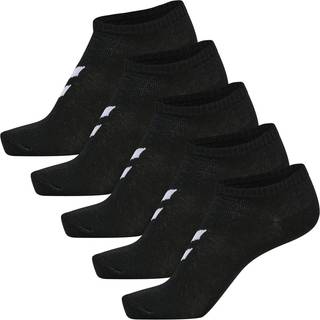 Hummel Hmlmatch Me Strømper 5-pak, Sort, 28-31