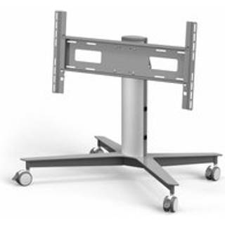 SMS Smart Media Solutions Icon FH MT600 monitor mount / stand Floor Aluminium, Silver