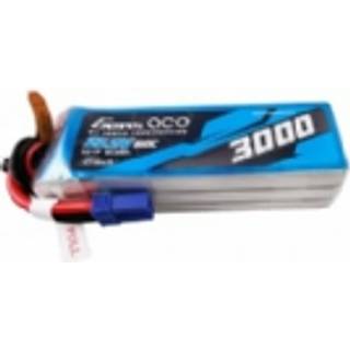 Gens 6s  3000mAh - 60C - Gens Ace G-Tech EC5