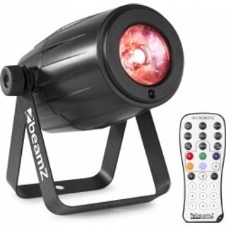 PS12W LED Spot 12W RGBW IR "B-STOCK" TILBUD NU