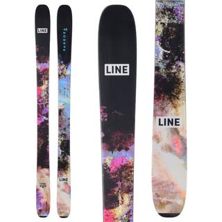 Line Skis Pandora 99 Black/Blue/Pink, 184