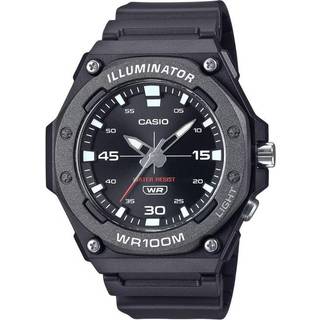 Herre Casio ILLUMINATOR WR 100MT Ur (Ø 48 mm)