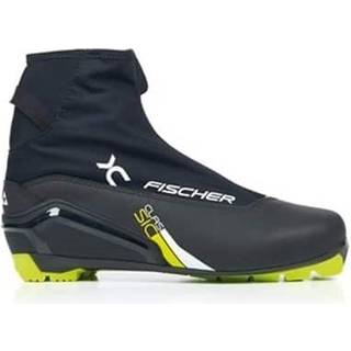 Fischer Men's XC Classic Black/Yellow, 48