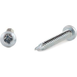 SPÅNSKRUE 4,8X25MM FZB 200STK