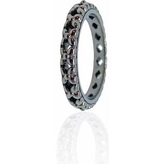 Kranz & Ziegler Outlet - K&Z - Ring med blomster mønster