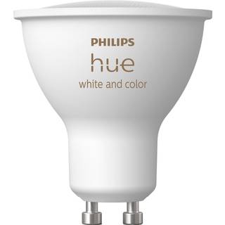 Philips Hue White & color ambiance GU10 - spot - 1-pak