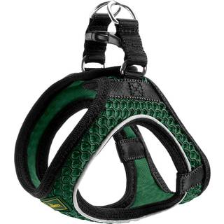 Hunter Dog harness Hilo Comfort. S-M dark green