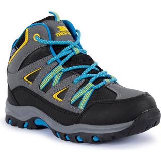 Trespass gillon ii - unisex mid cut boot BLACK 35