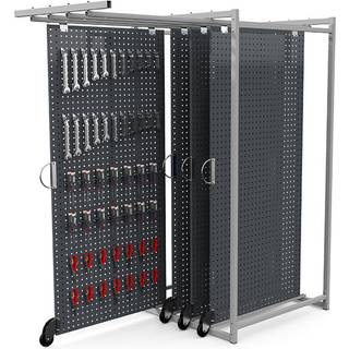 MaxiStore med 4 ophængstavler