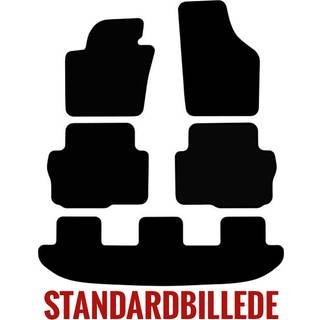 Måtter Ford Galaxy 2010-, 7 pers.