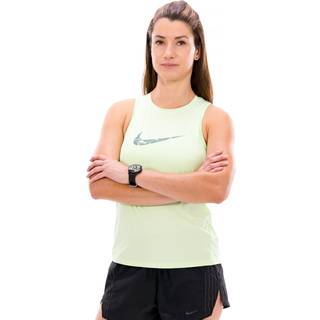 Nike Nike løbetop med grafisk Nike Tryk og logo