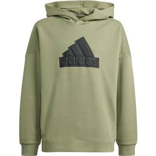 Adidas U FI logo hoodie junior