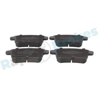 Bremseklodser RAP BRAKES R-P0661