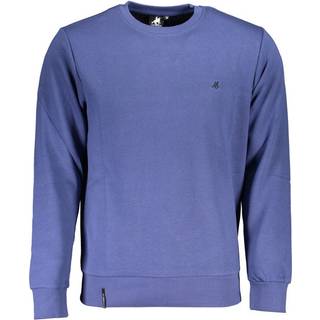 U.S. Grand Polo Blue Cotton Sweater