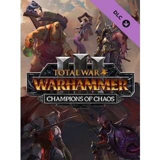 Total War: Warhammer III - Champions of Chaos (PC) - Steam Key - GLOBAL