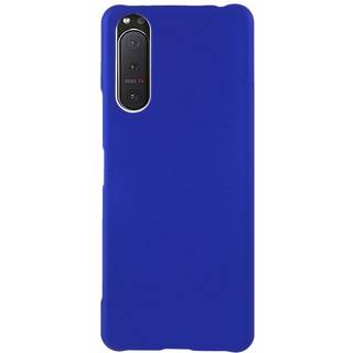 EIDERWOOD Sony Xperia 5 II Hårdt Plastik Cover - Blå