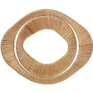 Broste Copenhagen Tini Bordskåner - Bordskånere Stål Natural - 14600323