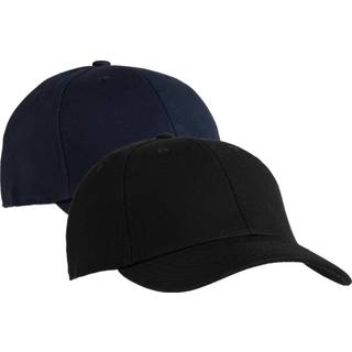 Id identity Stretch cap navy one size