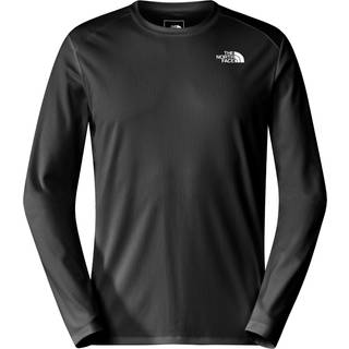 The North Face Shadow L/S Funktionsshirt Herrer størrelse XXL farve sort