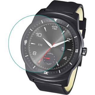 LG G Watch R W110 beskyttelsesfilm til ur i hærdet glas (9H)