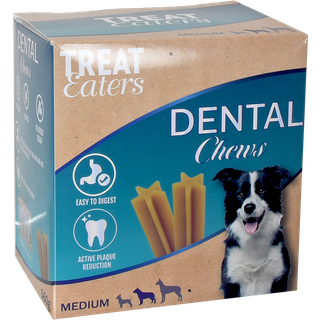 Dental Sticks tandpleje snacks til hunde 28 stk. 560 g