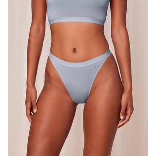 Triumph Smart Natural Brazilian g-streng, lyseblå, Størrelse: 1, Dame