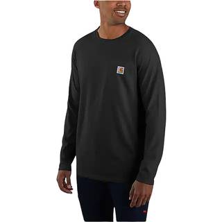 Carhartt langærmet  t-shirt grå, XXL 106656HGY-XXL