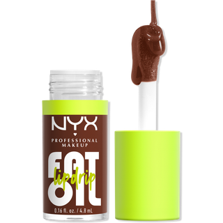 NYX Professional Makeup Fat Oil Lip Drip 11 Livin' The Cream Lip Gloss
