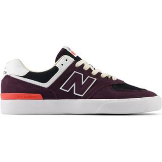 New Balance Unisex NB Numeric 574 Vulc Suede/Mesh, Størrelse 40