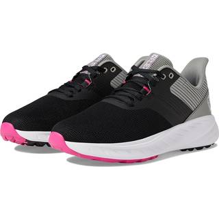 FootJoy Flex (2024) Dame Golfsko Uden Spikes - Black/Grey/White - Str. 40 Normal