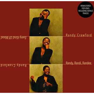 Randy Crawford - Every Kind Of Mood (Remastered) (2 LP)