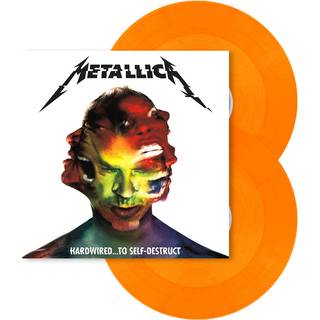 Metallica - Hardwired…To Self-Destruct