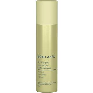 Björn Axén Hårstyling Tørshampoo Dry Shampoo Green Apple 80 ml (512,00 kr / 1 l) - 80 ml