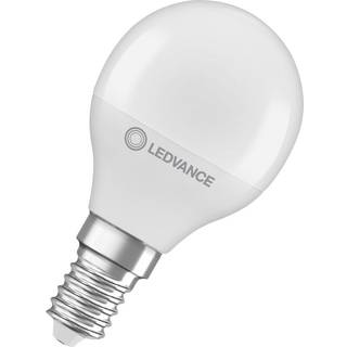 Ledvance Led krone value 4,9w/827 (40w) mat e14