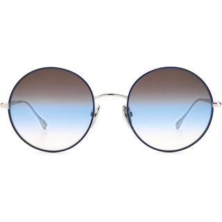 Isabel Marant IM 0016/S B88/98 54 Solbriller Kvinder Silver - Blue Silver - 54mm