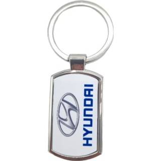 HYUNDAI - Nøglering