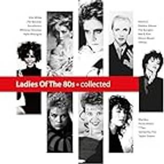 Various Artists - Ladies Of The 80s Collected (180 g) (Red Coloured) (Insert) (2 LP)