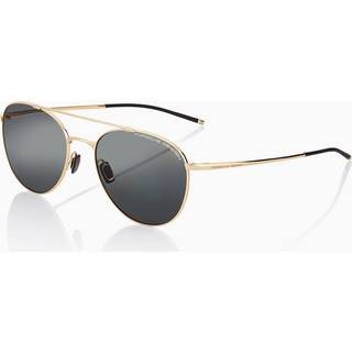 Porsche Design P8947 Polarized C 56 Solbriller Mænd Guld - Gold - 56mm