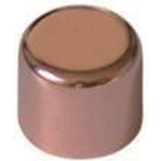 Unite Loddefitting Slutmuffe 3/4"