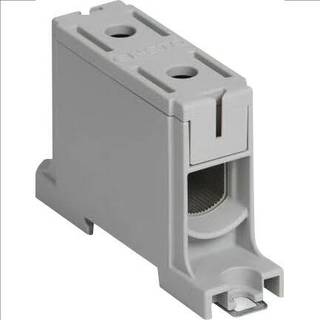Klemme 35-150Mm² Grå Cu/Al 1000V Ac/Dc Ensto