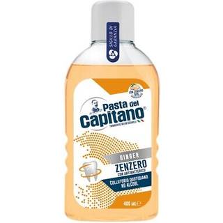 Pasta del Capitano Mundskyl Antibakteriel Ginger 400 ml.