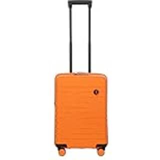 Brics BY Ulisse Kuffert med 4 hjul orange